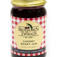 Cherry Berry Jam