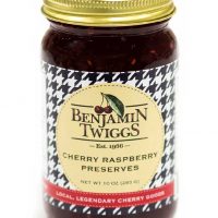 Cherry Raspberry Preserves