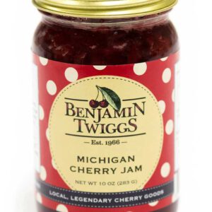 Michigan Cherry Jam