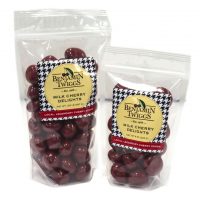 Milk Cherry Delights