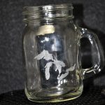Michigan Mason Mug Personalize - Image 2