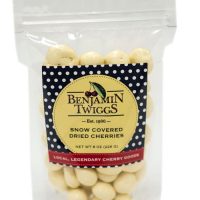 Yogurt Covered Dried Cherries