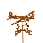 Airplane B-17 Weathervane