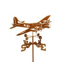Airplane B-17 Weathervane