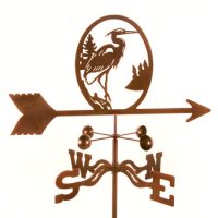 Heron Weathervane