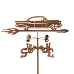 57 Chevy Weathervane