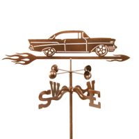 57 Chevy Weathervane