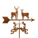 Deer Standing Weathervane