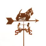 Scottie Weathervane
