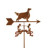 Setter Weathervane