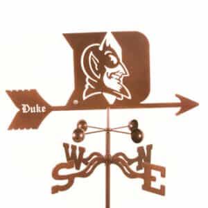 Duke University Weather Vane