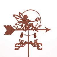 Garden Fairy Weahtervane