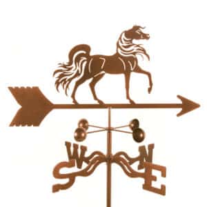 Horse – Arabian Weathervane