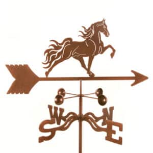 Horse – Tennessee Walker Weathervane