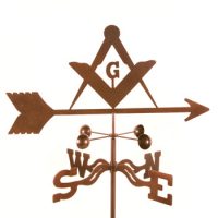 Masons Weather Vane