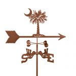 Palmetto Weathervane