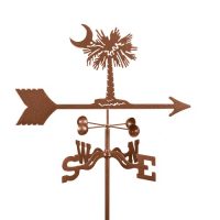 Palmetto Weathervane