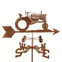 Tractor John Deere Weathervane