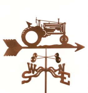 Tractor John Deere Weathervane