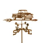 Truck – Chevy Weathervane
