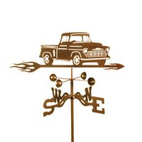 Truck – Chevy Weathervane