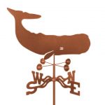 Whale Weathervane