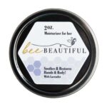 Bee Beautiful Moisturizer All Natural Bee Butter