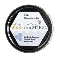 Bee Beautiful Moisturizer All Natural Bee Butter