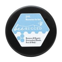 Bee Rugged Moisturizer for Men