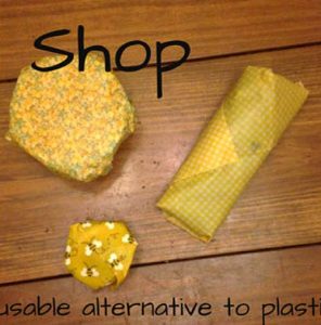 Beeswax Food Wrap