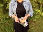 Eco Friendly Reusable Beeswax Food Wrap