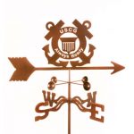 Coast Guard Weather Vane