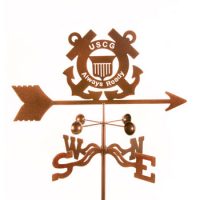 Coast Guard Weather Vane