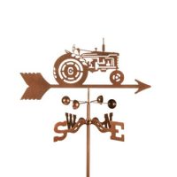 Tractor Farmall Weathervane