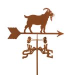 Goat Weathervane