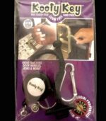 kooty key black packaged