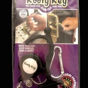 kooty key black packaged
