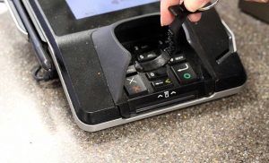 Use Kooty Key for Electronic Payment