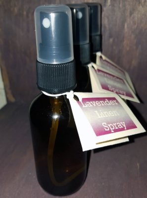 Lavender Room Linen Spray
