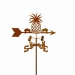 Pineapple Welcome Weathervane