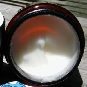 Tattoo Salve with Elderberries and Arnica Oil