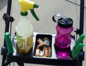 Yard Gecko Lawnmower Attachment