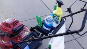 Yard Gecko Lawnmower Attachment Stores Whatever You need