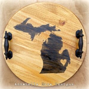 Michigan Tray