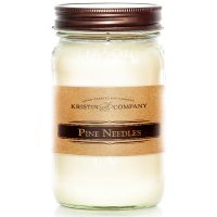 Kristin and Company Heritage 16 oz Mason Jar Candles
