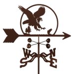 Eagle Weathervane