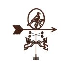 Cardinal Weathervane