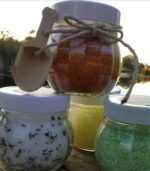 All Natural Bath Salts