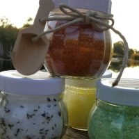 All Natural Bath Salts