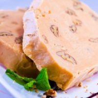 Butter Pecan Fudge